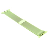 For Apple Watch Ultra 49mm&Watch Ultra 2 49mm / Series 10 46mm / 9&8&7 45mm / SE 3&SE 2&6&SE&5&4 44mm / 3&2&1 42mm Color-changing Magnetic Nylon Watch Band